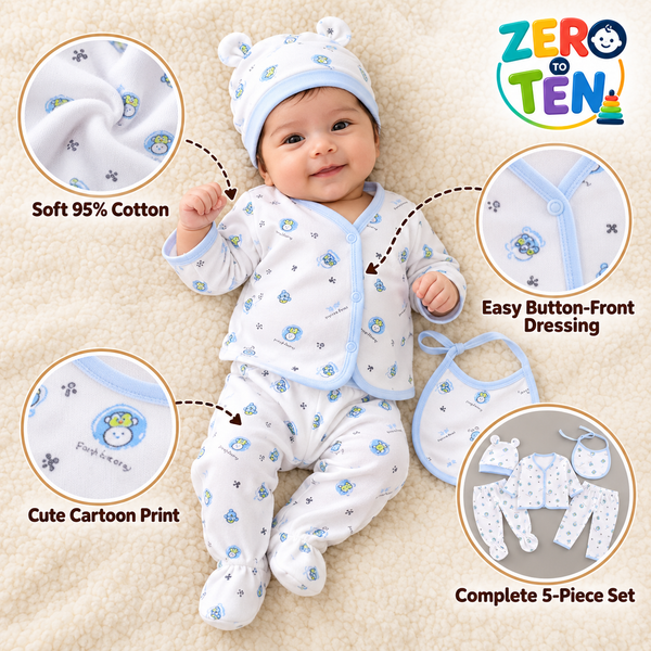 Newborn Clothes Set