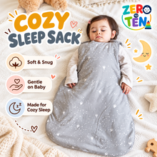Adjustable Baby Sleepsack