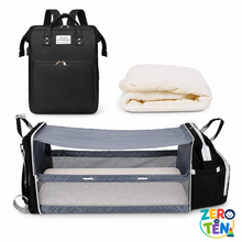 Multi-Purpose Baby Essentials Organizer Bag
