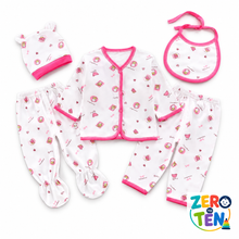 Newborn Clothes Set
