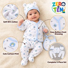 Newborn Clothes Set